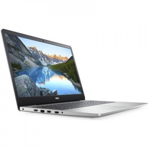 Dell Inspiron 5593 Series Platinum Silver Notebook - Intel Core i7 Ice Lake Quad Core i7-1065G7