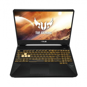 Asus TUF 15 FX505GT Series Gaming Notebook Black